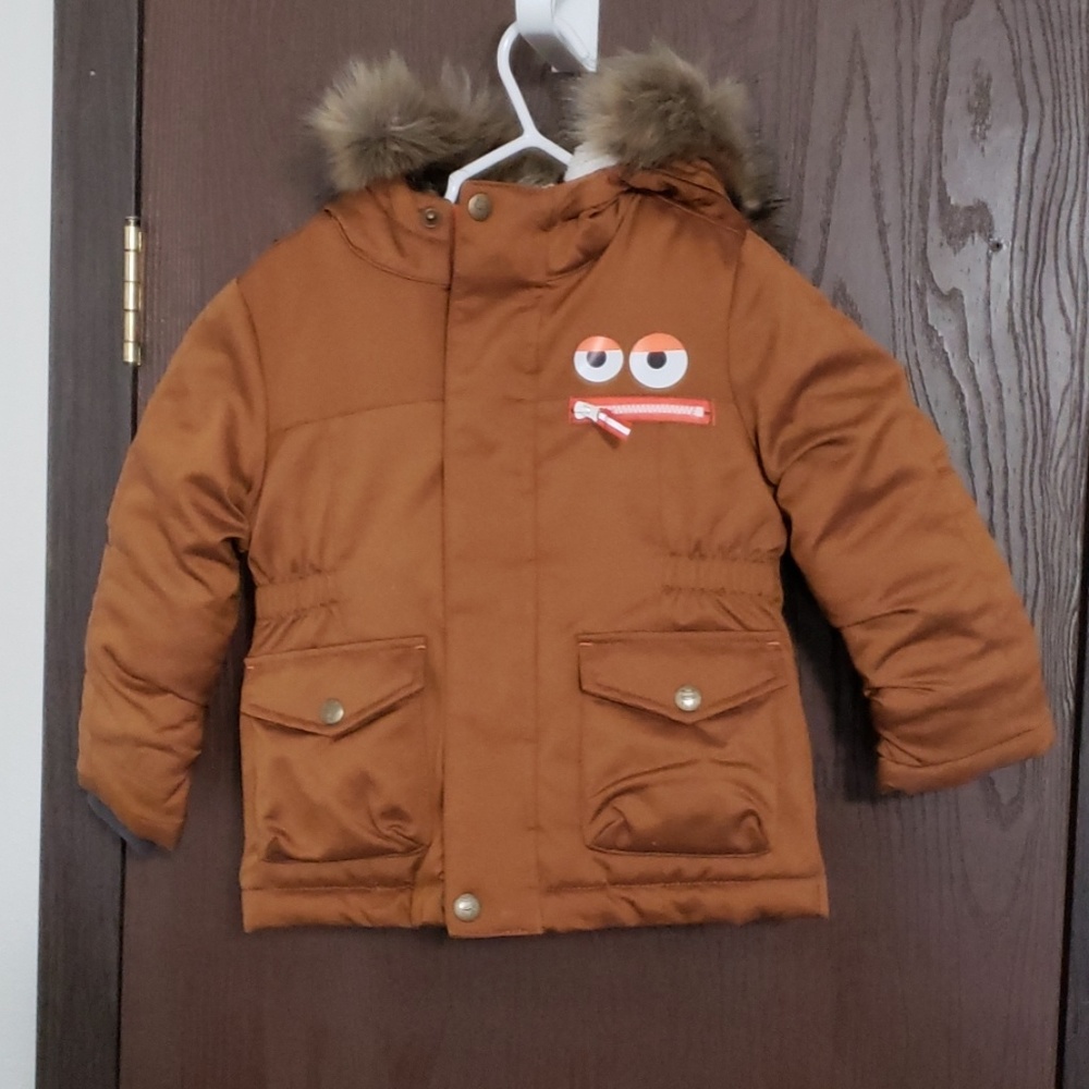 2t cat n jack coat